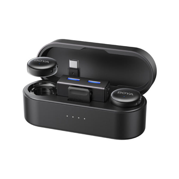 Boya BoyaLink 3-in-1 Wireless Microphone System