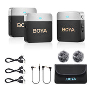 Boya M1 V2 Lavalier Microphone