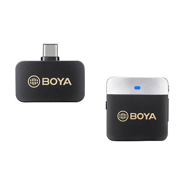 BOYA BY-M1 Lavalier Microphone