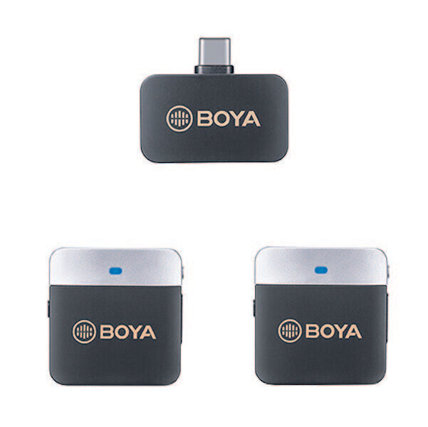 Boya M1 V4 Lavalier Microphone