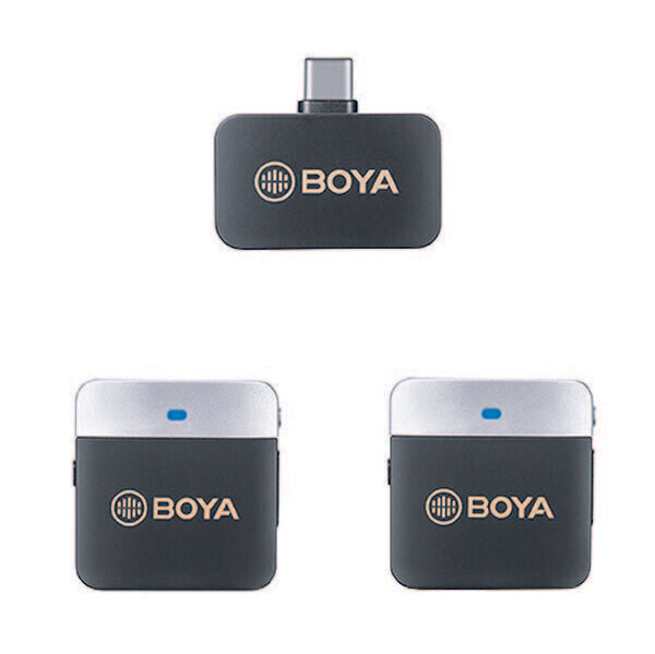 Boya M1 V4 Lavalier Microphone