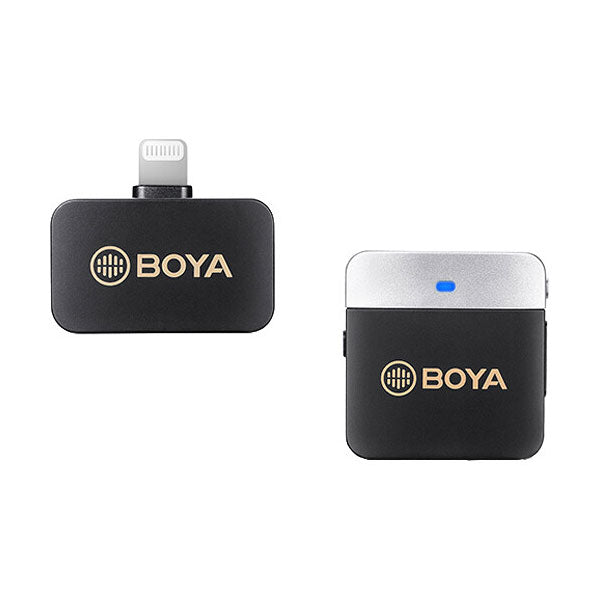Boya M1 V5 Lavalier Microphone
