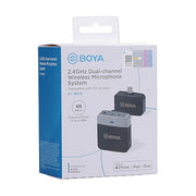 Boya M1 V5 Lavalier Microphone