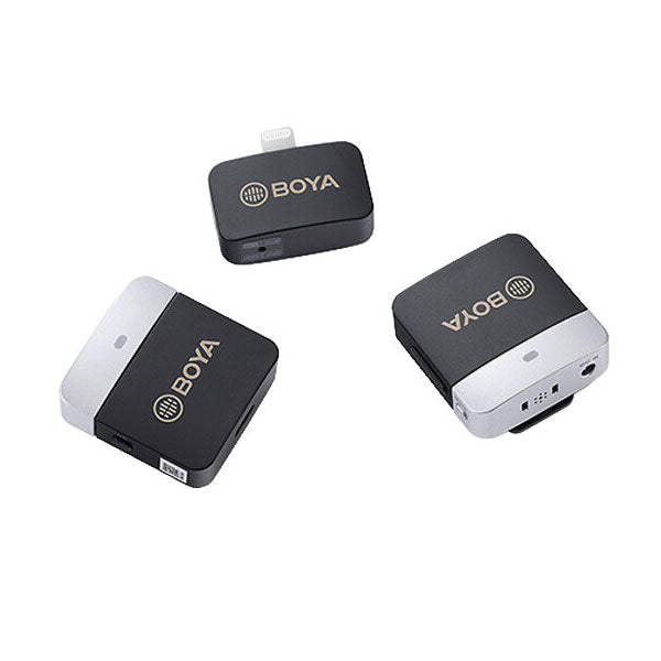 Boya M1 V6 Lavalier Microphone