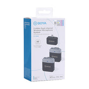 Boya M1 V6 Lavalier Microphone