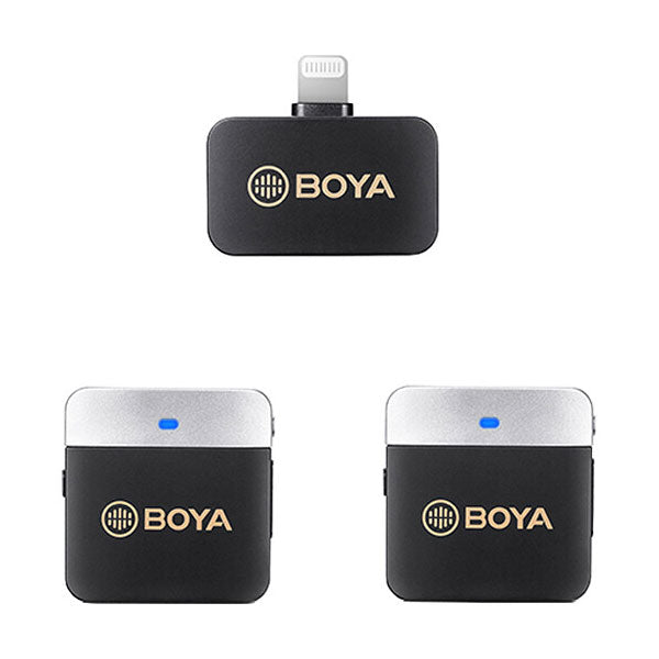Boya M1 V6 Lavalier Microphone