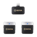 Boya M1 V6 Lavalier Microphone