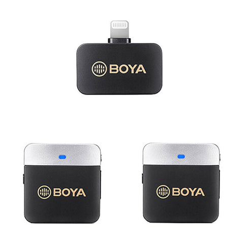 Boya M1 V6 Lavalier Microphone