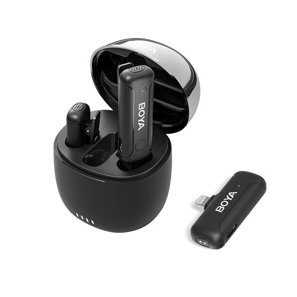 Boya WM3-D2 Dual Wireless Microphone System