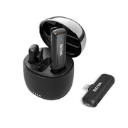 Boya WM3-D2 Dual Wireless Microphone System