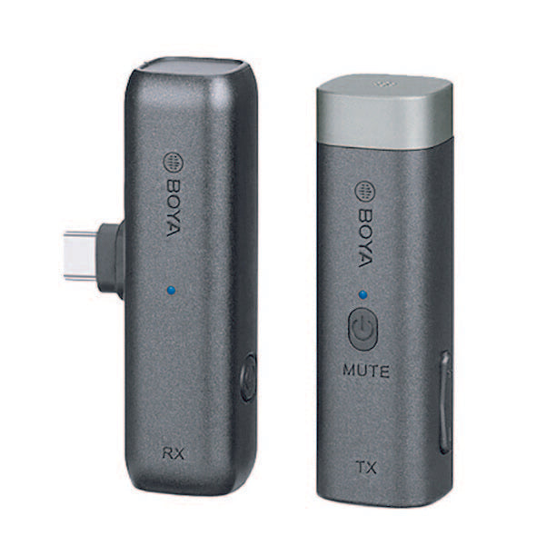 Boya WM3-U2 USB-C Wireless Microphone System