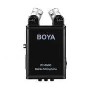 Boya SM80 Recorder Microphone (Small)