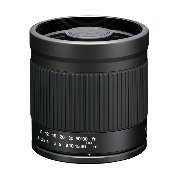 Kenko Reflex 400mm F8 without Mount — alternate view