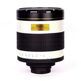 Kenko Reflex 800mm f8 without Mount