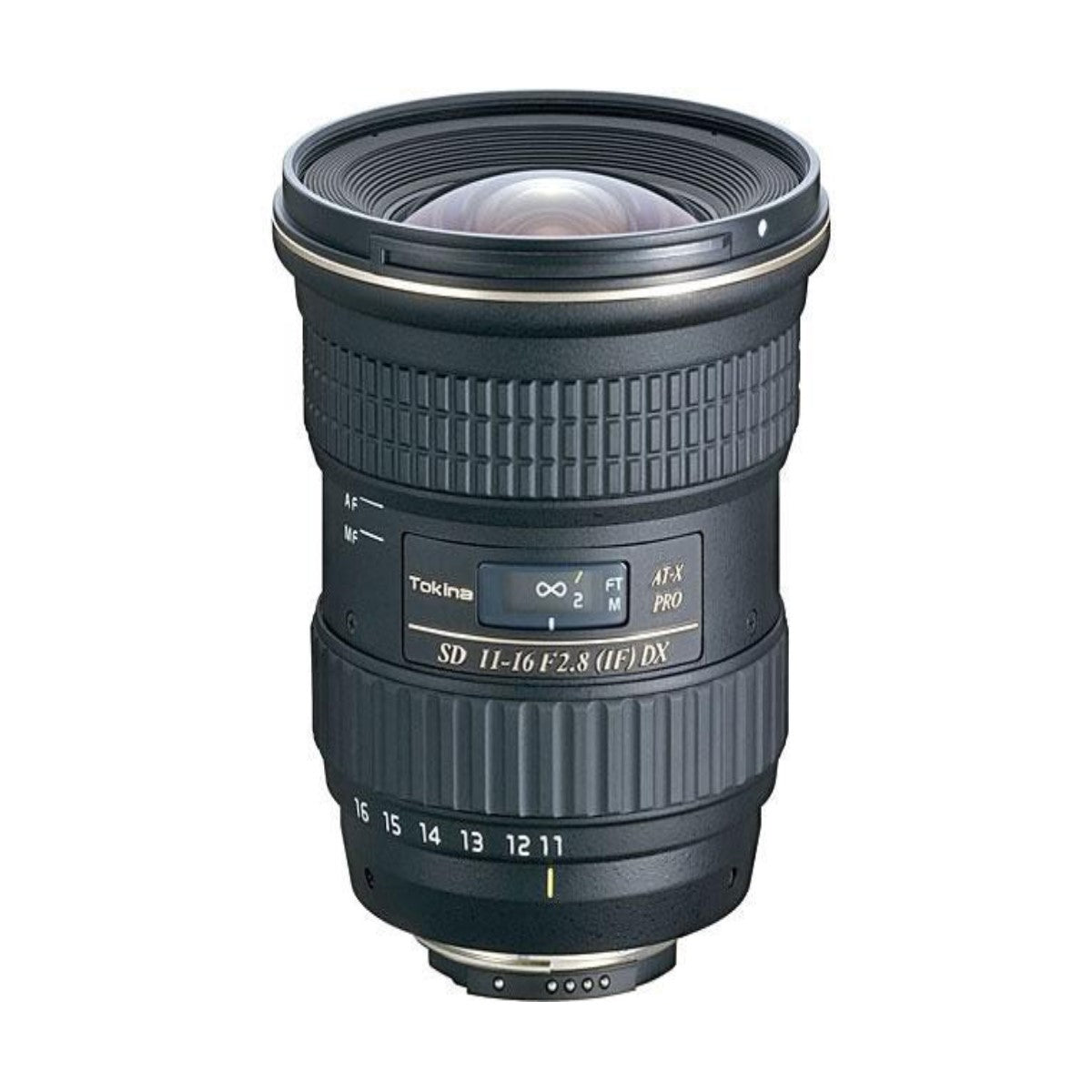 Tokina 11-16mm F2.8 AT-X 116 Pro DX Autofocus Lens for Nikon