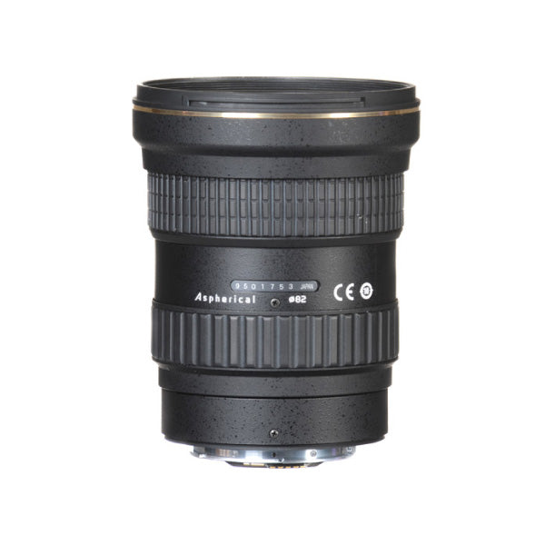 Tokina AT-X 14-20mm F2 PRO DX Lens for Nikon F