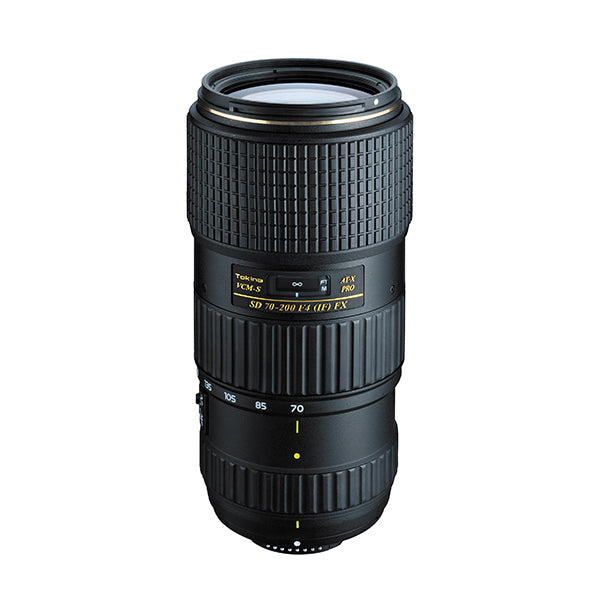 Tokina AT-X 70-200mm F4 PRO FX Lens Nikon VR
