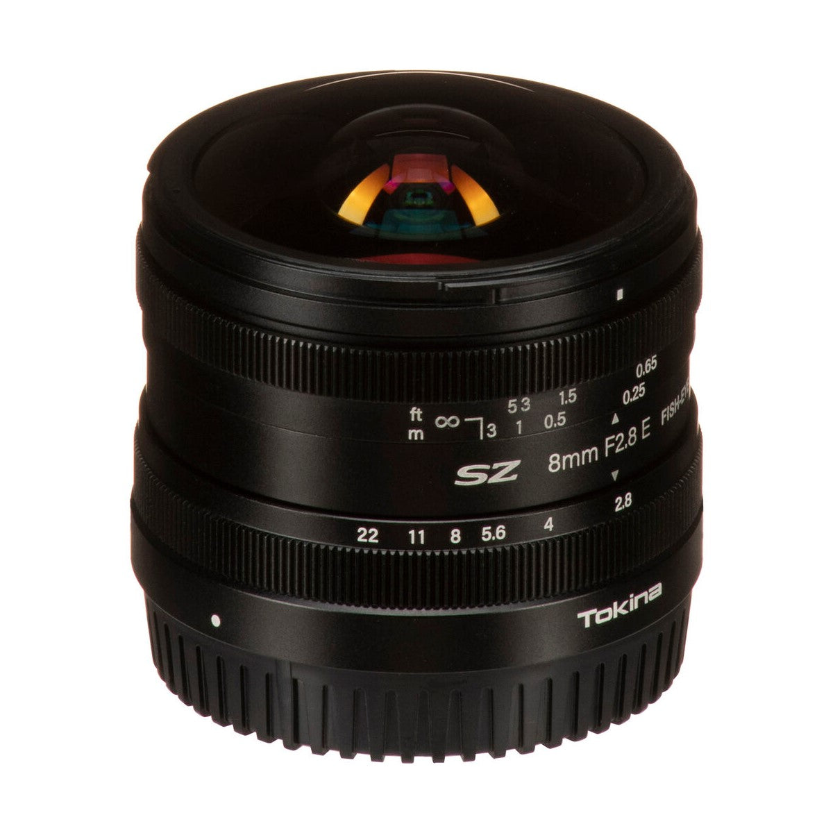 Tokina SZ 8mm F2.8 Fisheye Lens Sony E