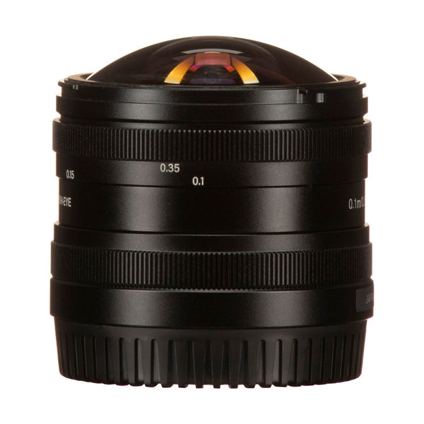 Tokina SZ 8mm F2.8 Fisheye Lens Sony E — alternate view