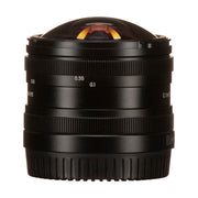 Tokina SZ 8mm F2.8 Fisheye Lens Sony E