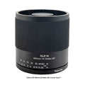 Tokina 400mm F8 Reflex MF Lens Sony E-Mount