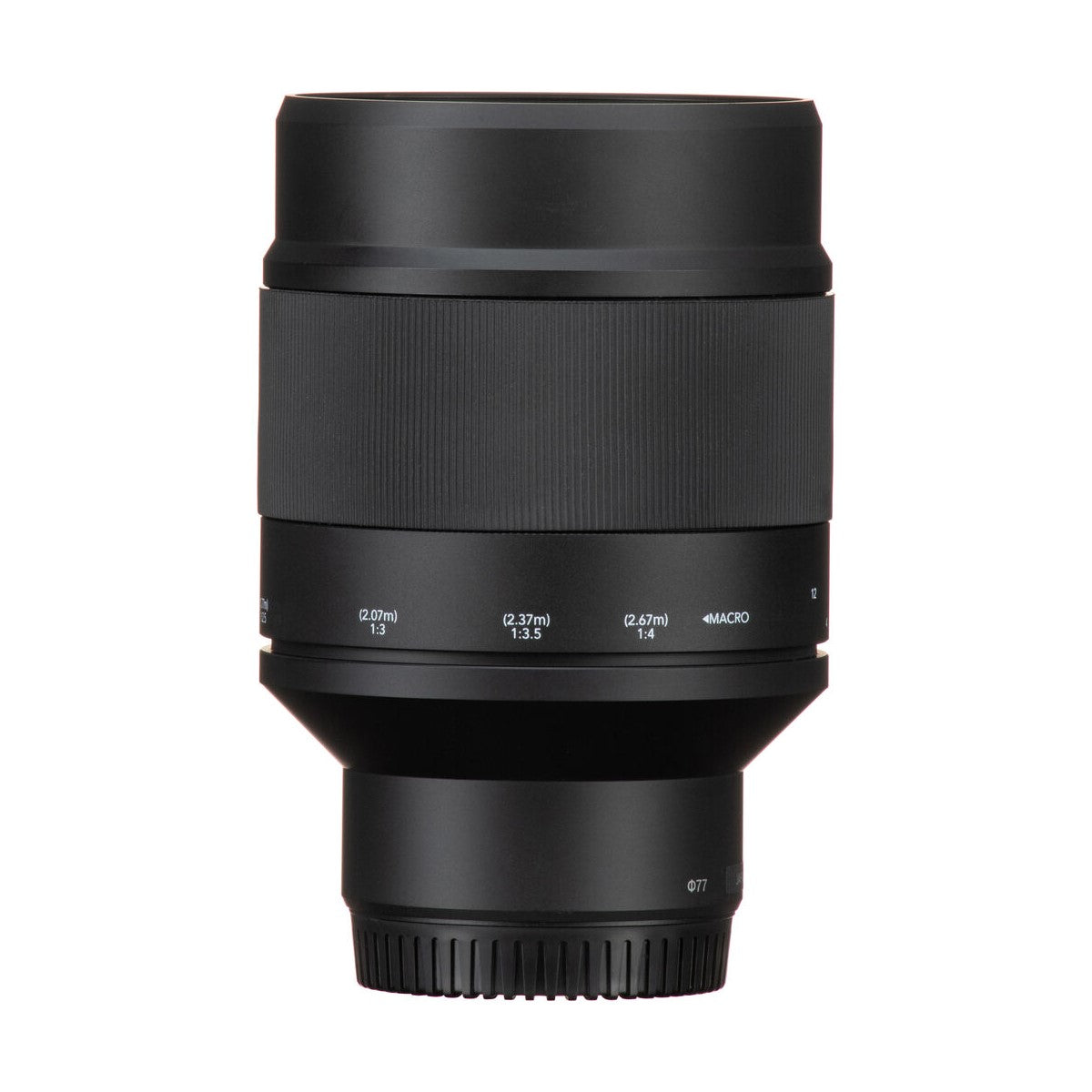 Tokina SZ 600mm F8 Pro Reflex MF CF Lens Sony E