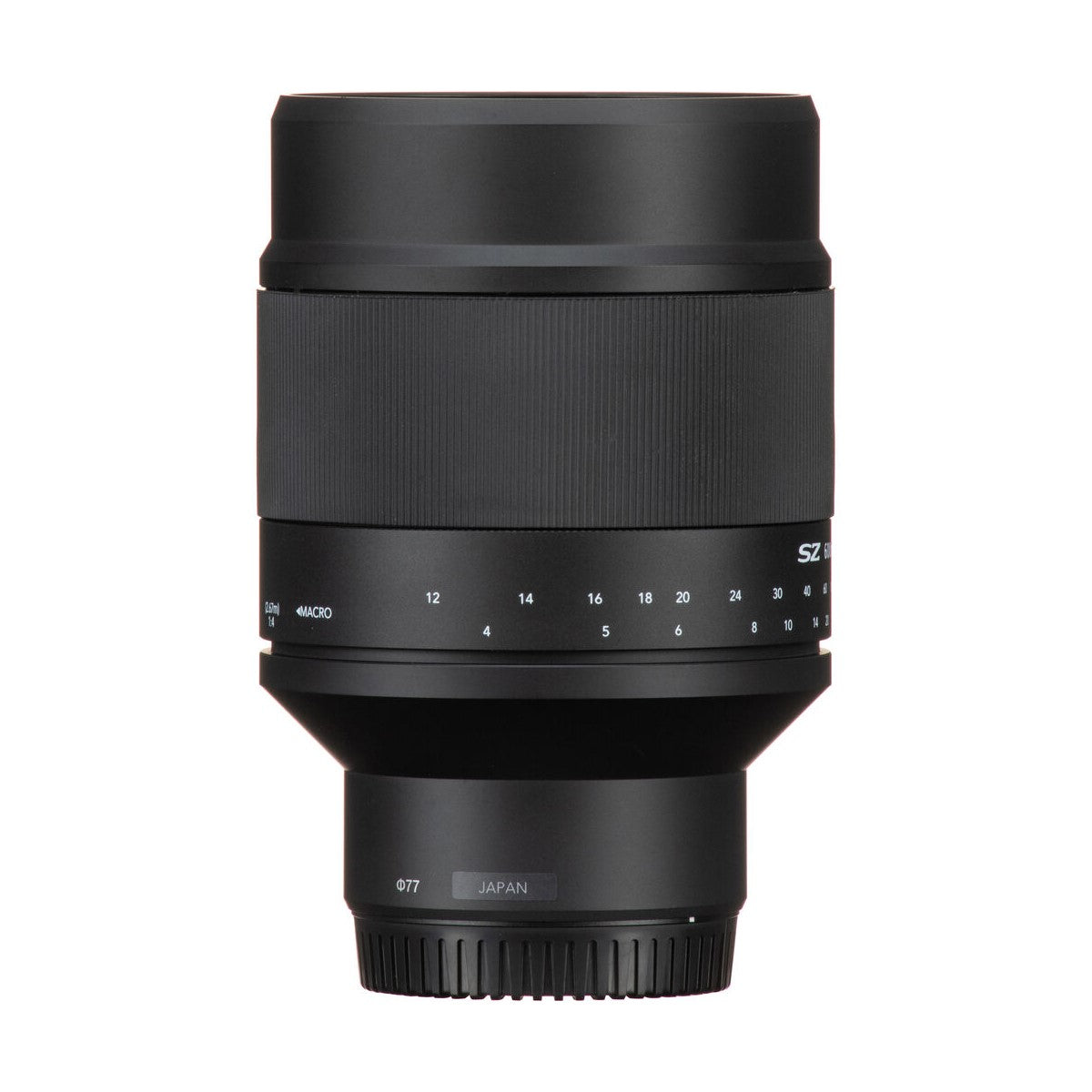 Tokina SZ 600mm F8 Pro Reflex MF CF Lens Sony E