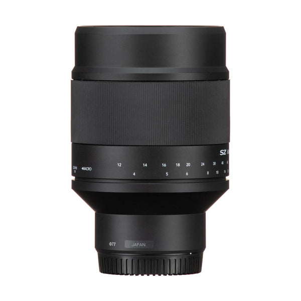 Tokina SZ 600mm F8 Pro Reflex MF CF Lens Sony E — alternate view