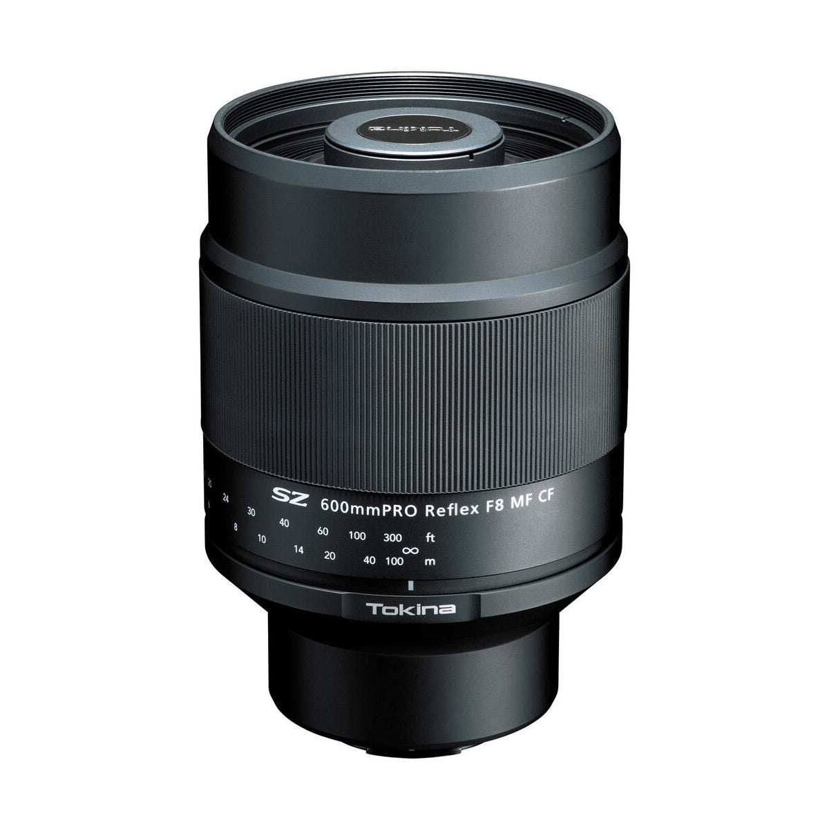 Tokina SZ 600mm F8 Pro Reflex MF CF Lens Sony E