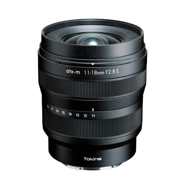 Tokina AT-X M 11-18mm F2.8 Lens Sony E-Mount