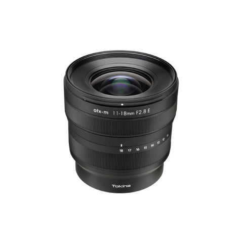 Tokina 11-18mm F2.8 ATX-M Lens