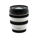 Tokina 11-18mm F2.8 ATX-M Lens (Sony E, White)
