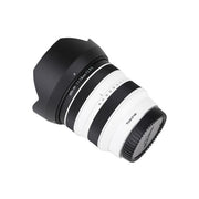 Tokina AT-X M 11-18mm F2.8 WE White Lens Sony E-Mount