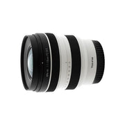 Tokina AT-X M 11-18mm F2.8 WE White Lens Sony E-Mount