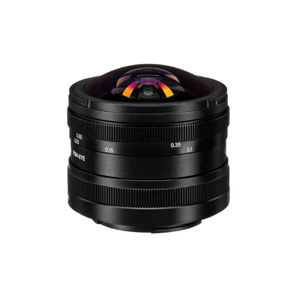 Tokina 8mm F2.8 Fisheye MF Lens Fuji X-Mount