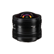 Tokina 8mm F2.8 Fisheye MF Lens Fuji X-Mount