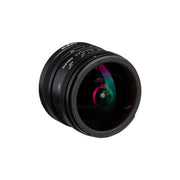 Tokina 8mm F2.8 Fisheye MF Lens Fuji X-Mount