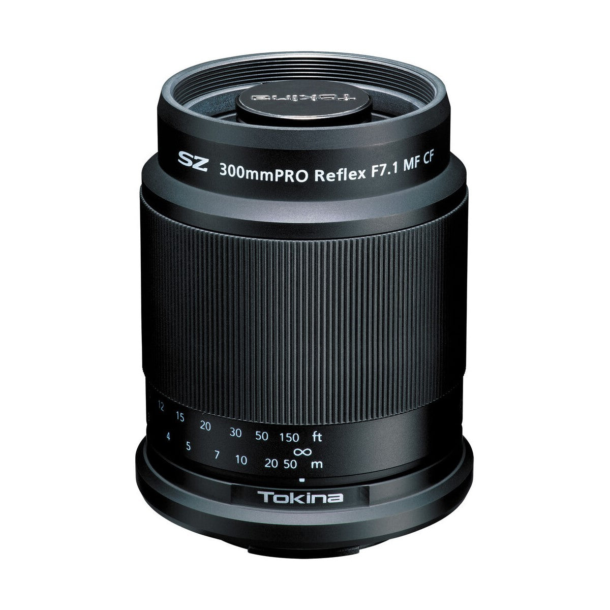 Tokina SZ 300mm F7.1 Pro Reflex MF CF Lens Fujifilm X