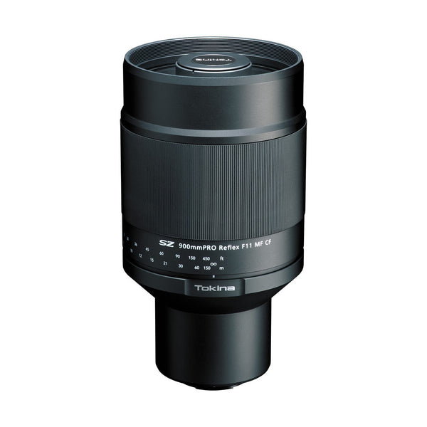 Tokina SZ 900mm F11 Pro Reflex MF CF Lens Fujifilm x