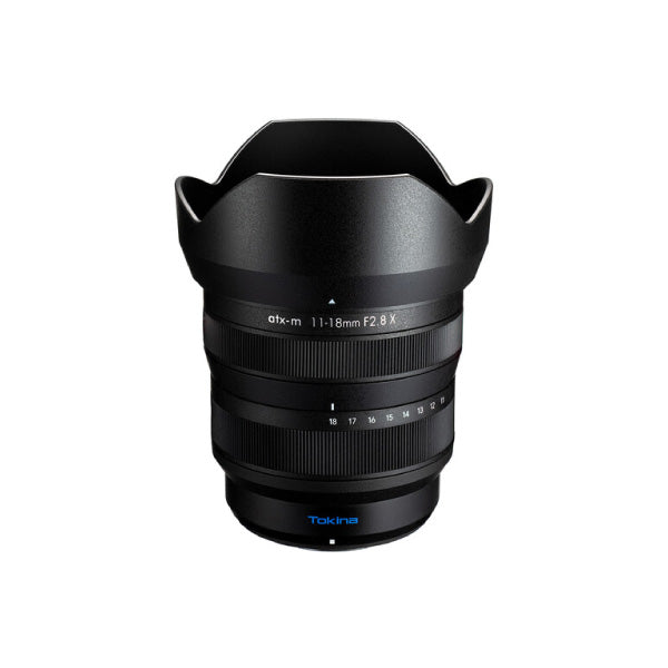 Tokina AT-X M 11-18mm F2.8 Lens Fuji X-Mount