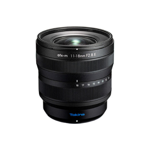 Tokina AT-X M 11-18mm F2.8 Lens Fuji X-Mount