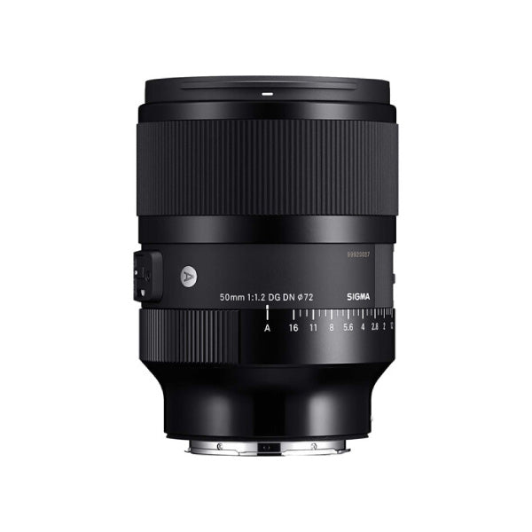 Sigma 50mm F1.2 DG DN Art Lens