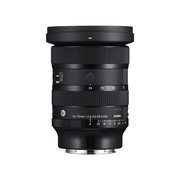 Sigma 24-70mm F2.8 DG DN II Art Lens (L-Mount)