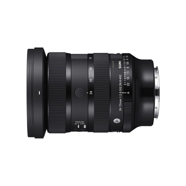 Sigma 24-70mm F2.8 DG DN II Art Lens (L-Mount)