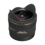 Sigma 10mm F2.8 EX DC HSM Fisheye Lens for Canon