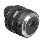 Sigma 10mm F2.8 EX DC HSM Fisheye Lens for Canon