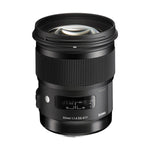 Sigma 50mm F1.4 DG HSM Art Lens for Canon EF