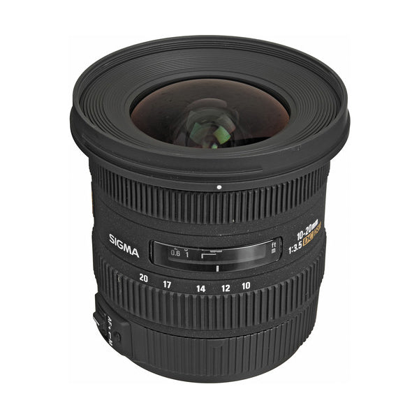 Sigma 10-20mm F3.5 EX DC HSM Lens for Canon EF