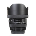 Sigma 12-24mm F4 DG HSM Art Lens