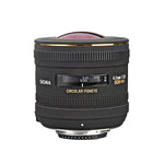 Sigma     4.5mm F2.8 EX DC for Nikon DX